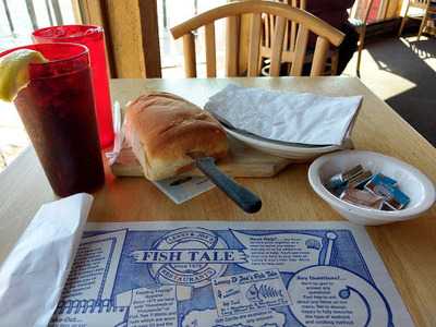 Lenny And Joe's Fish Tale