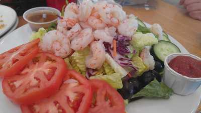 Lenny And Joe's Fish Tale