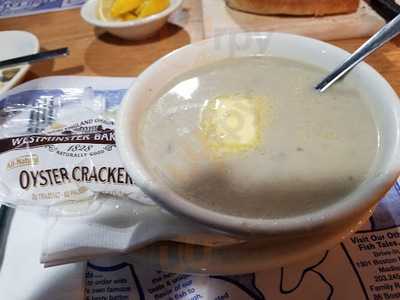 Lenny And Joe's Fish Tale