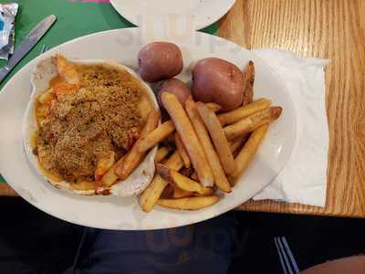 Lenny And Joe's Fish Tale