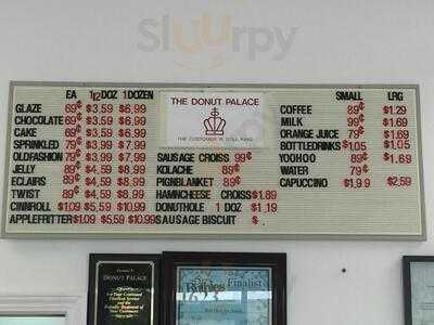 Donut Palace