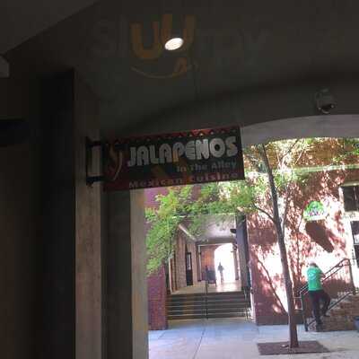 Jalapenos In The Alley
