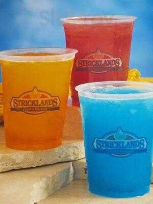 Stricklands Frozen Custard