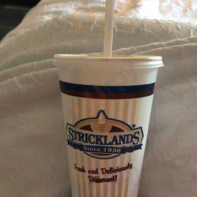 Stricklands Frozen Custard