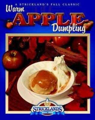 Stricklands Frozen Custard