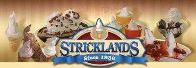 Stricklands Frozen Custard