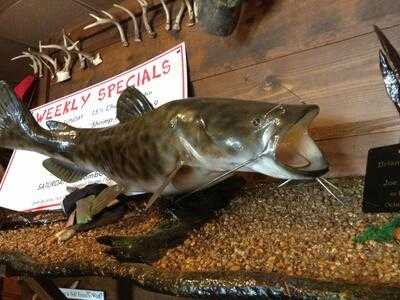 Ezell's Catfish Cabin