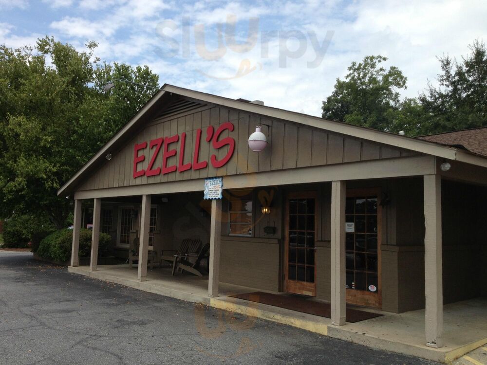 Ezell's Catfish Cabin