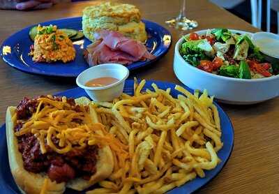 Union Bar & Soda Fountain