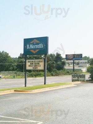 B Merrell's