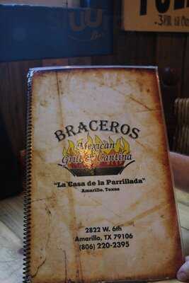 Los Braceros Mexican Bar & Grill
