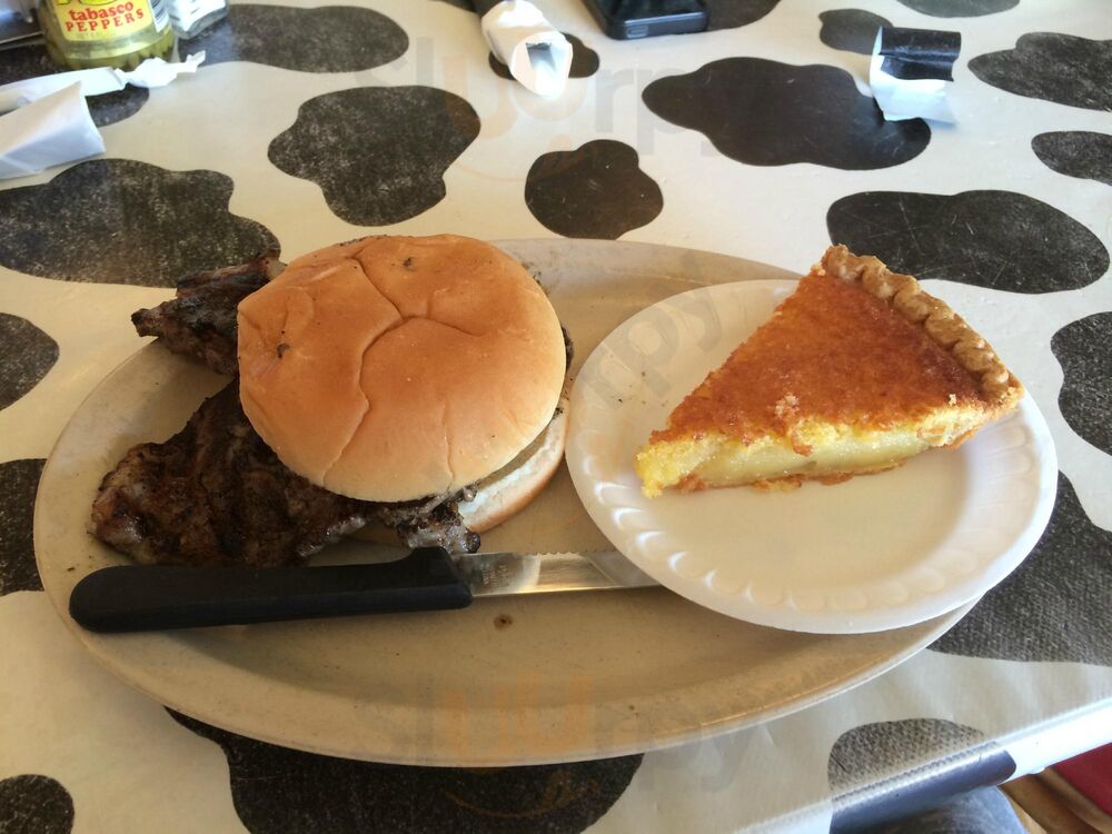 Stockyard Grill