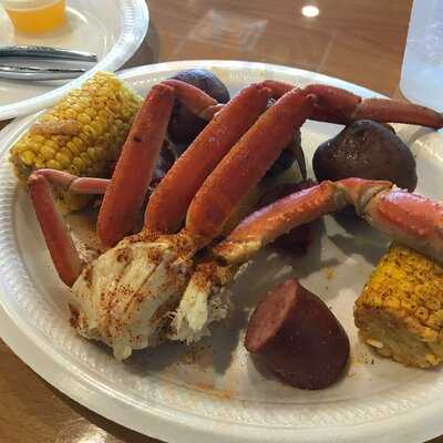 Camileaux's Low Country Boil And Wings