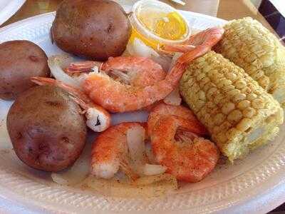 Camileaux's Low Country Boil And Wings