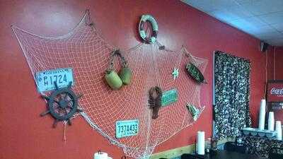 Camileaux's Low Country Boil And Wings