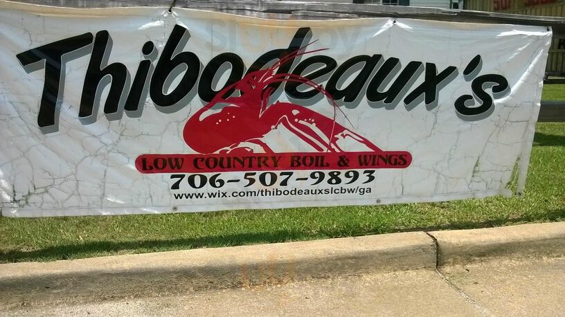 Camileaux's Low Country Boil And Wings