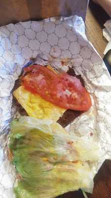 G D Ritzy's Luxury Grill And Ice Cream