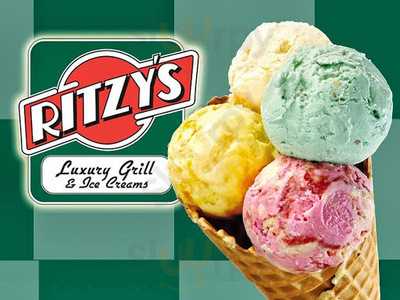 G D Ritzy's Luxury Grill And Ice Cream