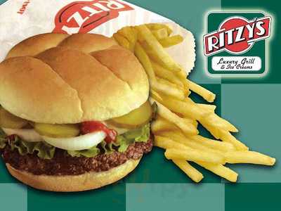 G D Ritzy's Luxury Grill And Ice Cream