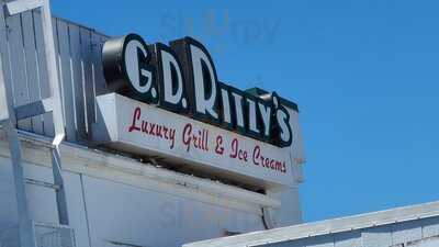G D Ritzy's Luxury Grill And Ice Cream