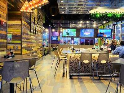 Mellow Mushroom Downtown Montgomery