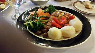 Iberia Peninsula Restaurant