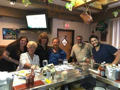 Iberia Peninsula Restaurant