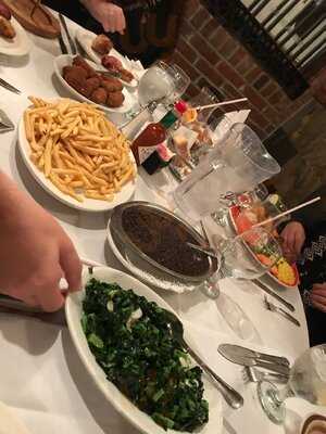 Iberia Peninsula Restaurant