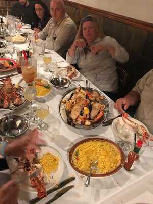 Iberia Peninsula Restaurant