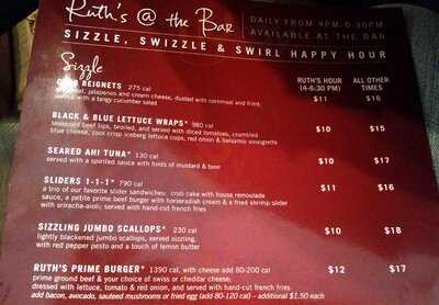 Ruth's Chris Steak House