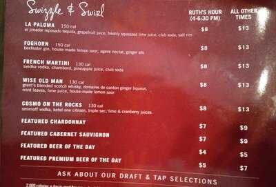 Ruth's Chris Steak House