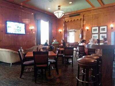 The Pine Room And 1882 Lobby Bar