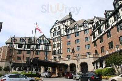 The Pine Room And 1882 Lobby Bar