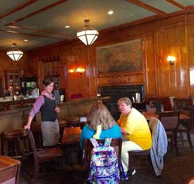 The Pine Room And 1882 Lobby Bar