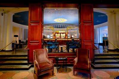 The Pine Room And 1882 Lobby Bar