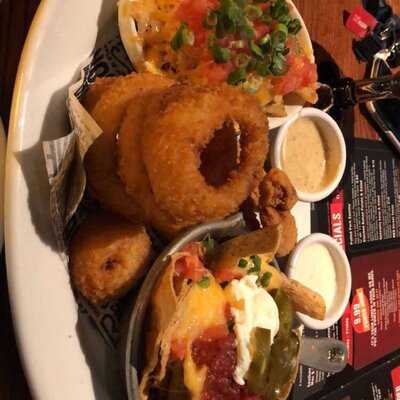 Smokey Bones Columbus