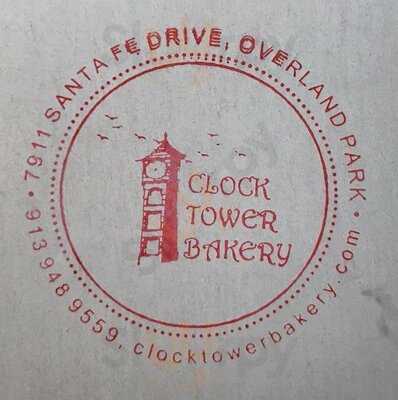 Clock Tower Bakery