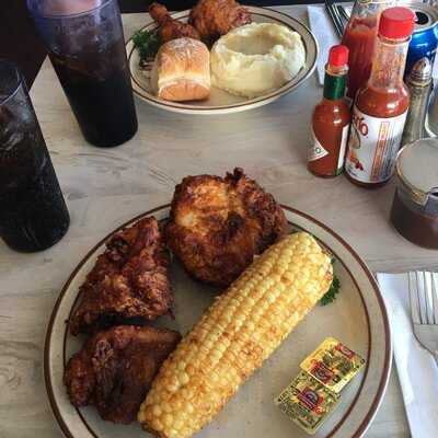 Dinah's Chicken