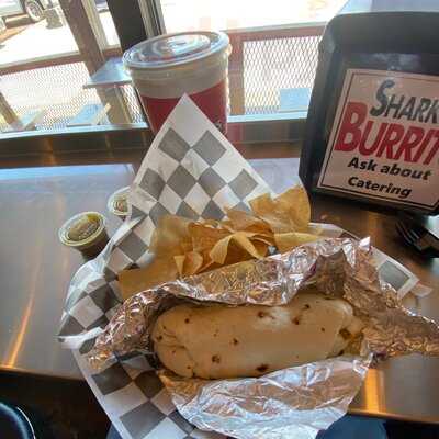Sharky's Burrito Co