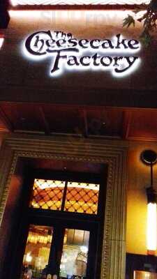 The Cheesecake Factory
