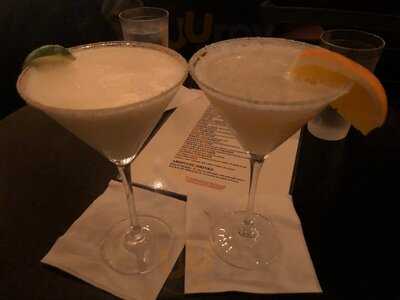 The Bar Of Chocolate Cafe