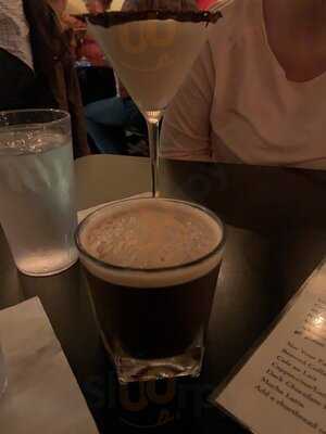 The Bar Of Chocolate Cafe