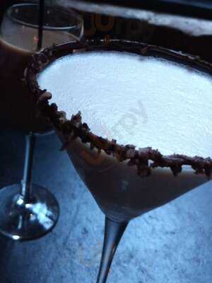 The Bar Of Chocolate Cafe