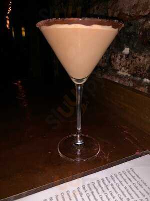 The Bar Of Chocolate Cafe