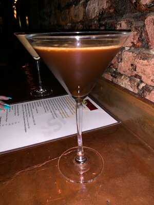 The Bar Of Chocolate Cafe