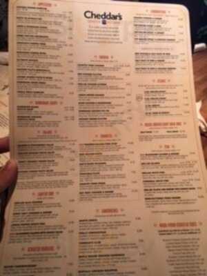 Cheddar's Scratch Kitchen