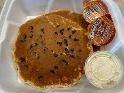 Cosmos Diner Restaurant