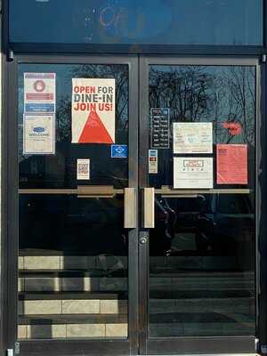 Cosmos Diner Restaurant