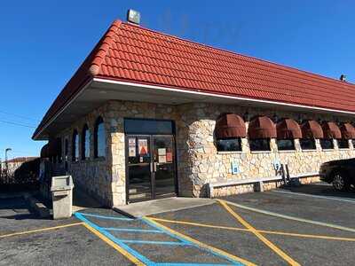 Cosmos Diner Restaurant