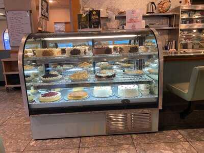 Cosmos Diner Restaurant